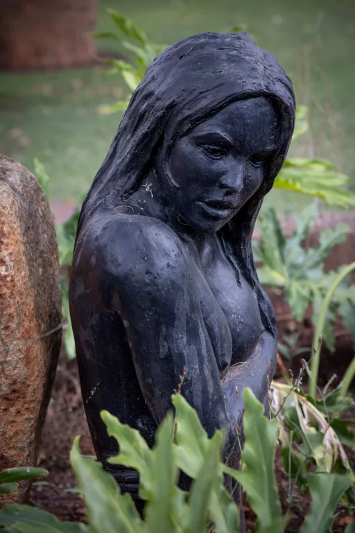 sculpture gardens
