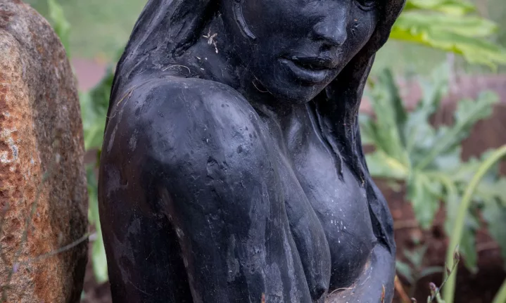 sculpture gardens