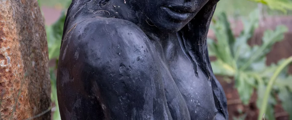 sculpture gardens