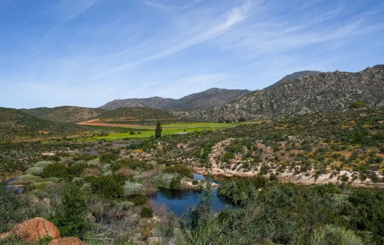 Cederberg weekend