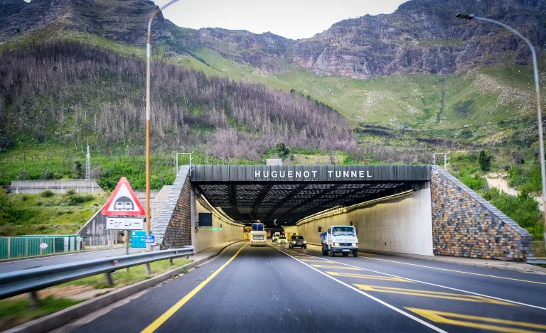 huguenot tunnel