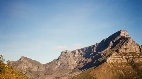 table mountain