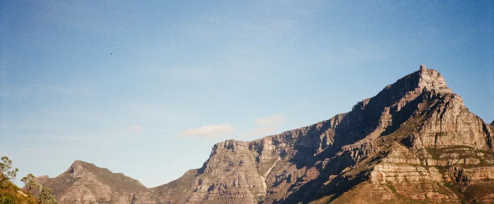 table mountain