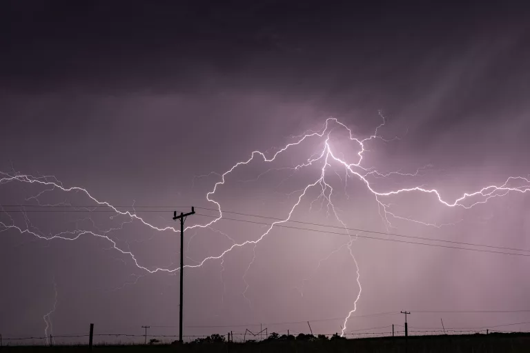 severe weather South Africa