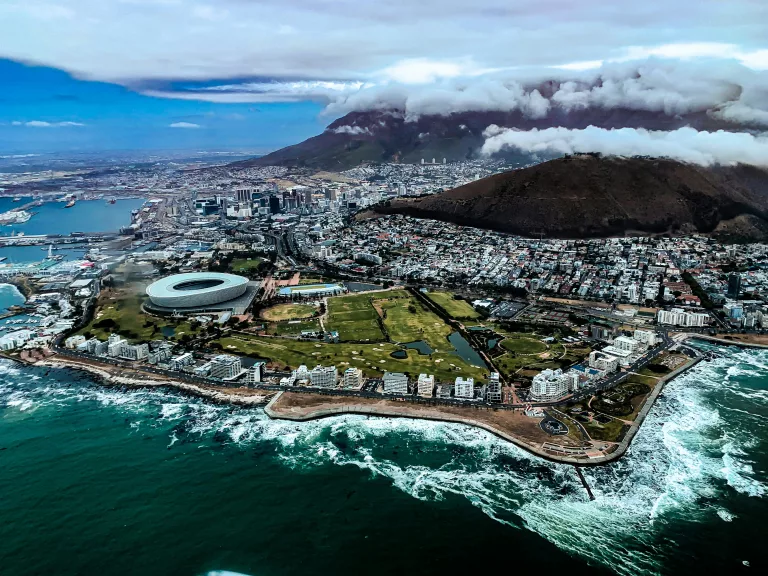 Cape Town Airbnb hosts