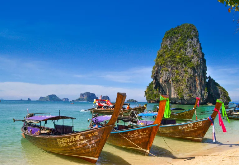 Thailand visa-free South Africa