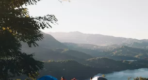 camping