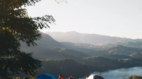 camping