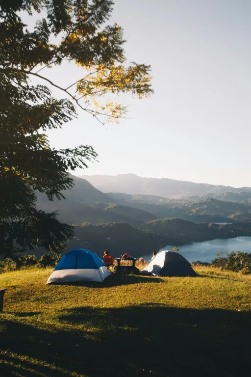 camping