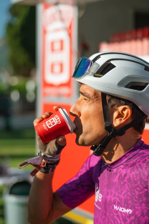 cycling