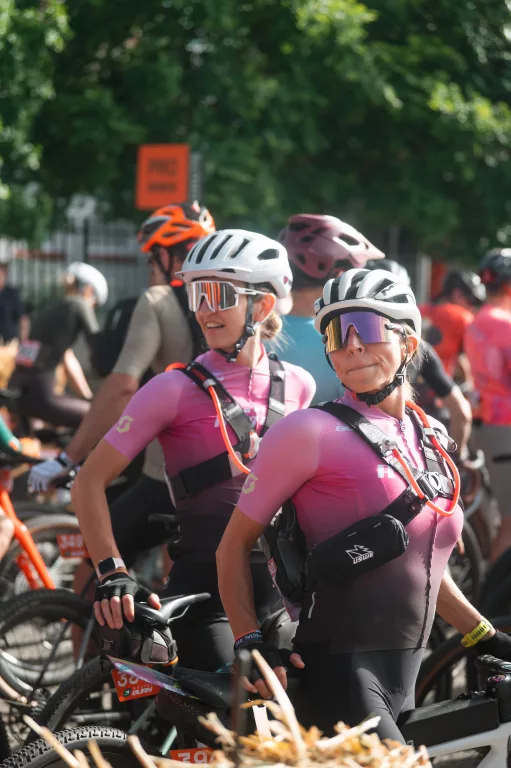 cycling