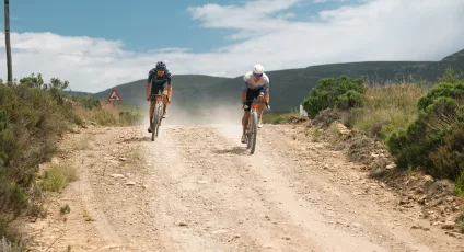 cycling