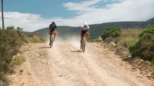 cycling