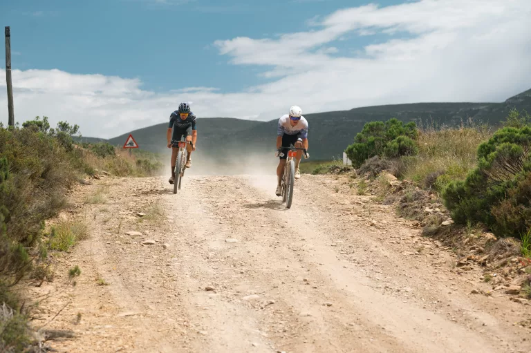 cycling