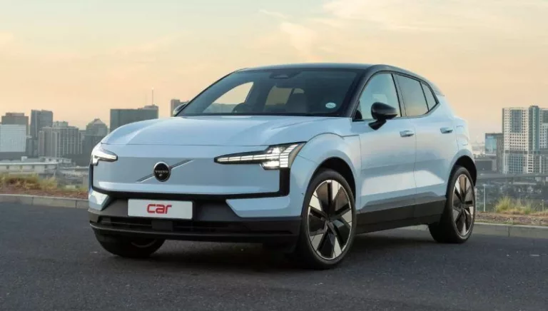 Electric cars in South Africa