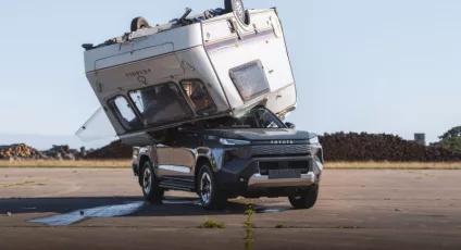 caravan