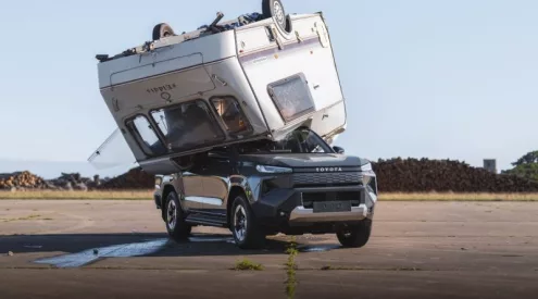 caravan