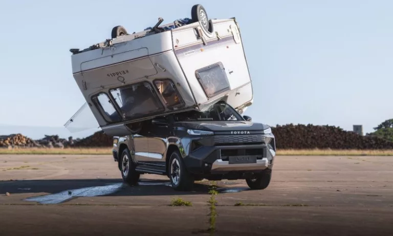 caravan