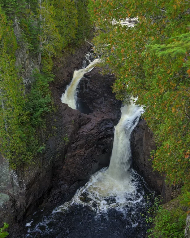 Devil’s Kettle