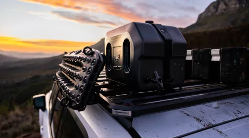 ROOF RACK