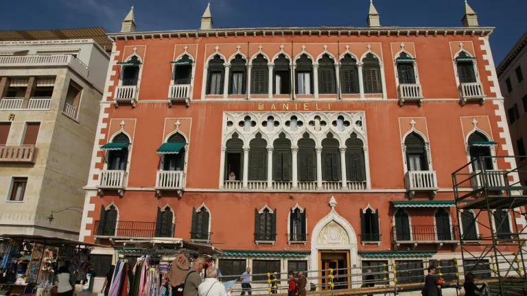 historic European hotels