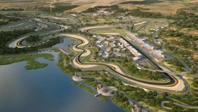 Formula 1 African Grand Prix 