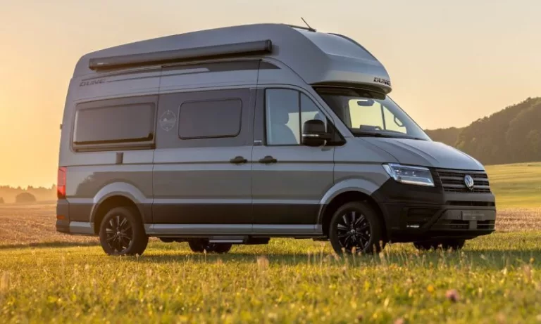 Volkswagen Grand California Dune