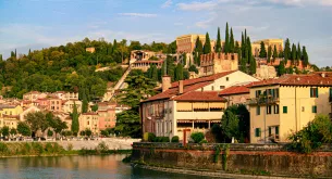 Verona, VR, Italy / Ajit Masurkar / Unsplash