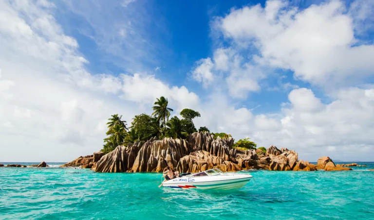 Seychelles underwater