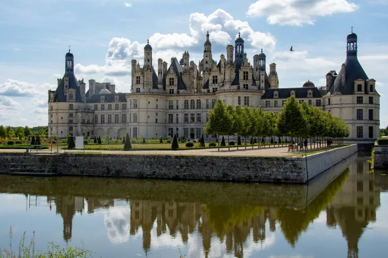 extraordinary castles
