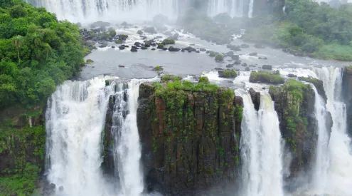 Iguazu Falls