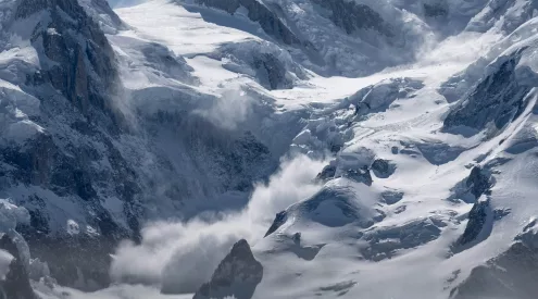 HIMLUNG AVALANCHE