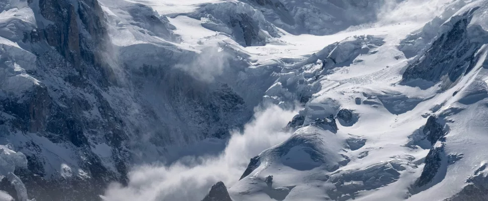 HIMLUNG AVALANCHE