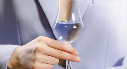 water tasting