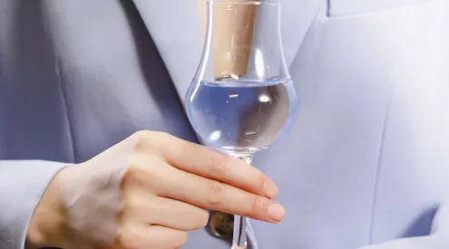 water tasting