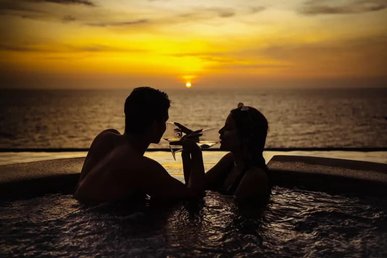 unusual romantic escapes
