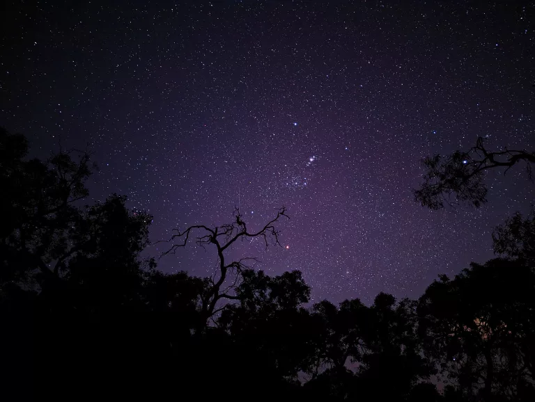 River Murray Dark Sky Reserve