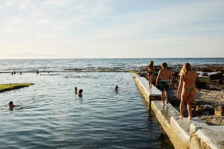 Camps Bay drowning