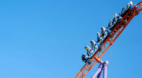 roller coaster