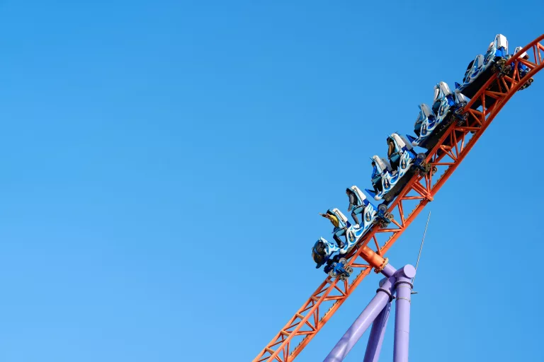 roller coaster