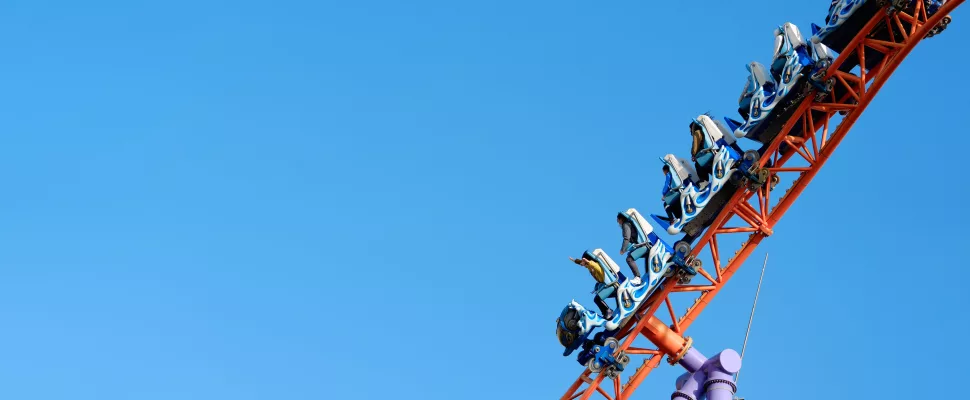 roller coaster