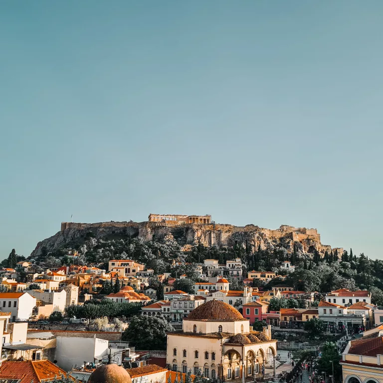 72 Hours in Athens: Discover the City beyond the Acropolis