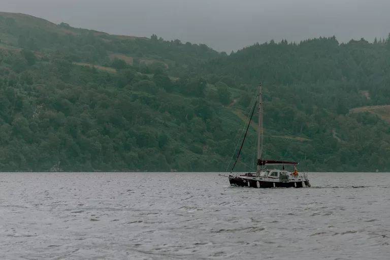 Loch Ness monster