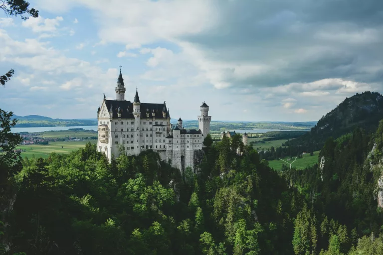 extraordinary castles