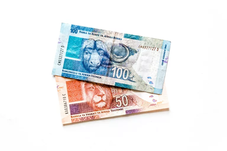 African banknotes