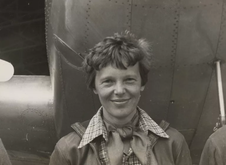 Amelia Earhart mystery