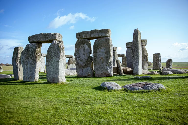 ancient monuments