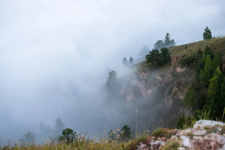 mountain trail