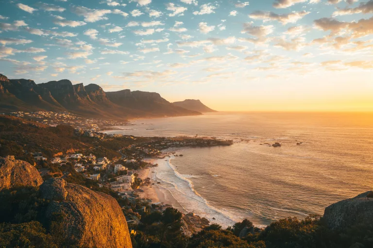 Cape Town sunsets