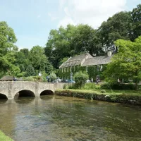Bibury plans riverbank fences to protect wildlife from tourists